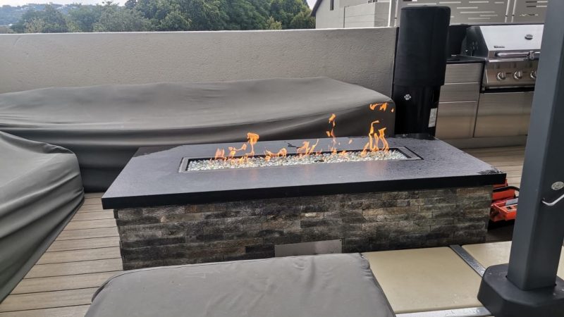 Fire-pits-installation