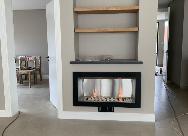 Gas Fire