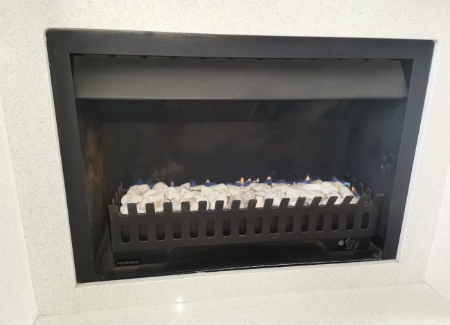 Warm Fireplaces