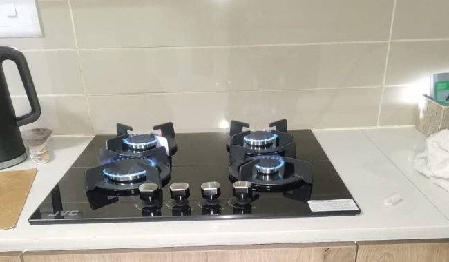 gas stove installation johannesburg