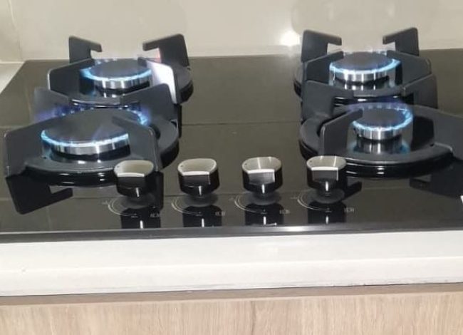 gas stove installation near me