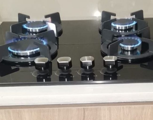 gas stove installation near me