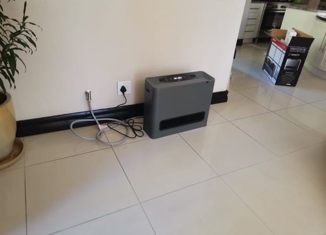 gas stove installers pretoria