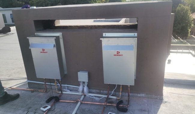 gas geyser installation johannesburg