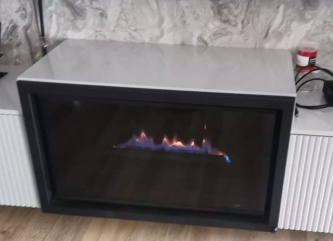 gas fireplace installation near me